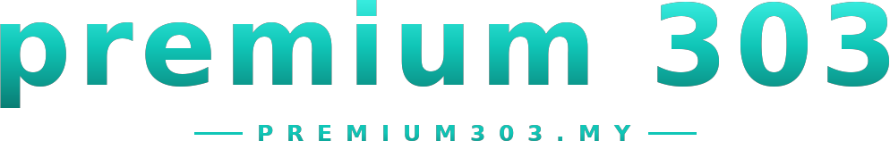 premium 303 logo