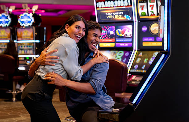 premium 303 Pekanbaru Casino Lobby