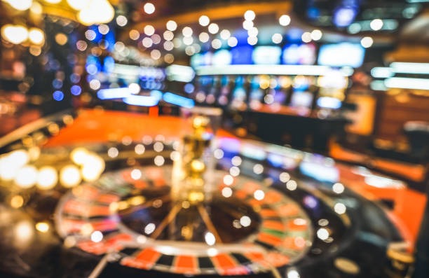 premium 303 Pekanbaru Casino Lobby