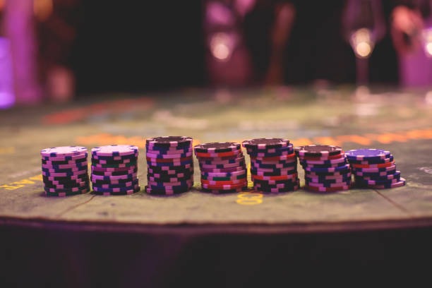 premium 303 Pekanbaru Casino Lobby